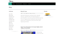 Desktop Screenshot of hrtcn.net